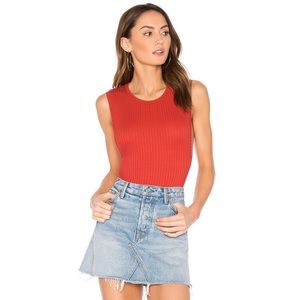 LA Made - Evie Muscle Bodysuit